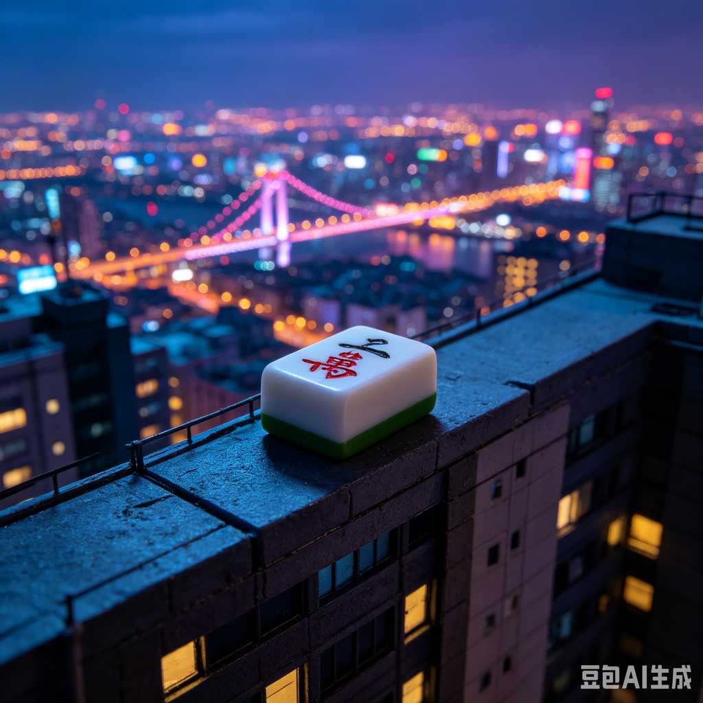Dayton,mahjong